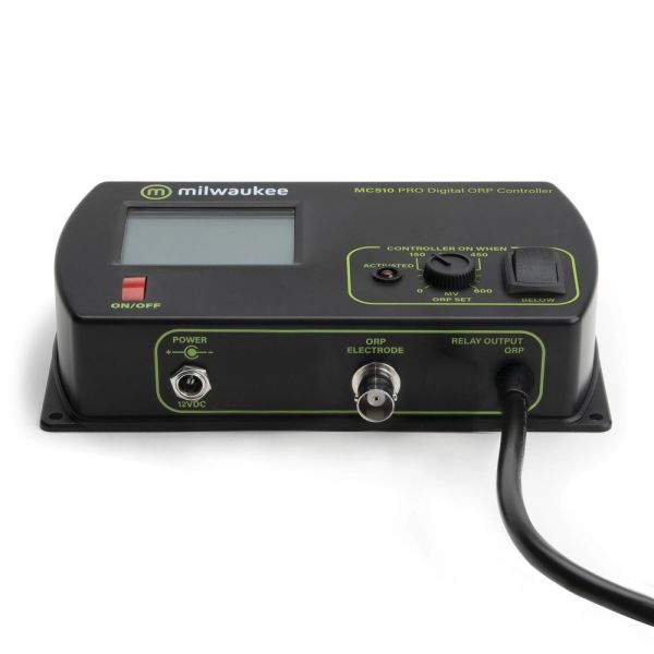 Milwaukee MC510 ORP Kontrol Monitör Cihazı - ORP Metre