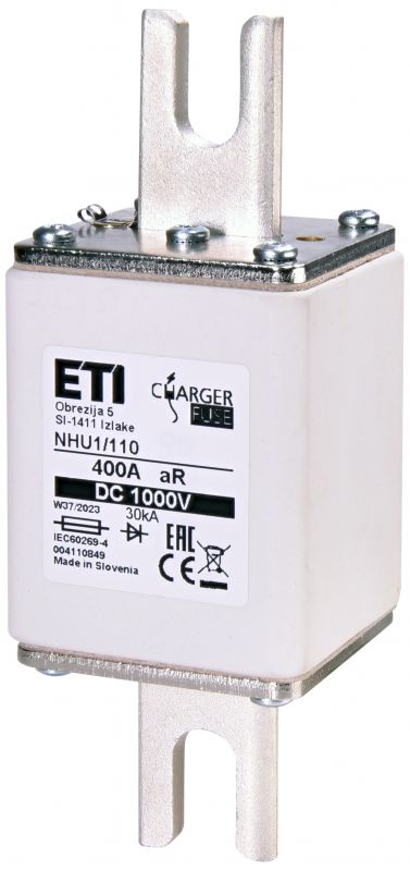 Eti NHU1/110 aR 400A/1000V DC