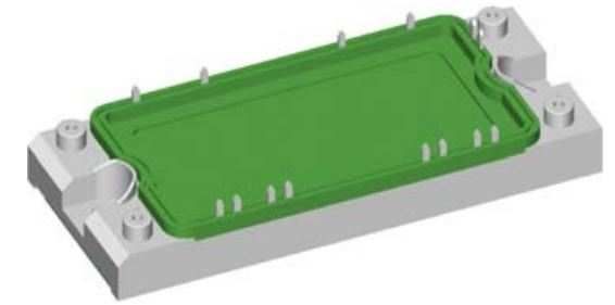 Ixys MKI75-06A7T Tristör - İgbt