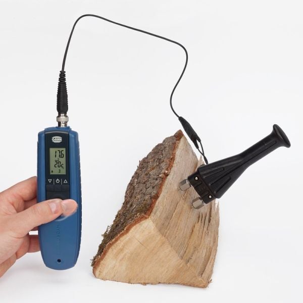Gann Hydromette BL H 40 Ahşap Nemi Ölçüm Cihazı