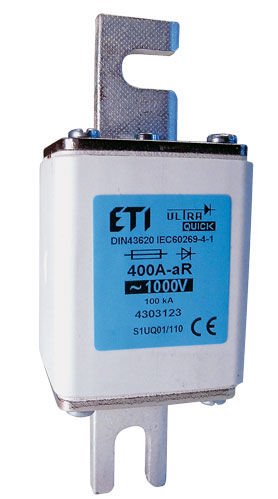 Eti NHS2/110 UQ01 aR 400A/1000V