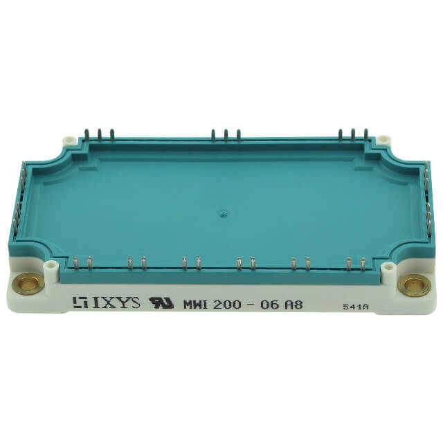 Ixys MWI200-06A8 Tristör - İgbt