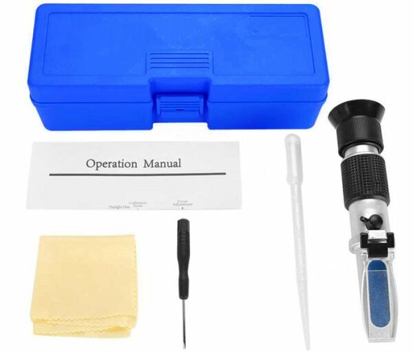 Loyka 0-10 Brix Ölçer Refraktometre (Düşük Konsantre)