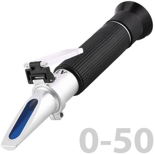 Loyka 0-50 Refraktometre Brix Ölçer