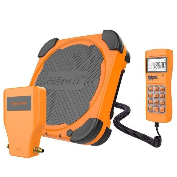 Elitech LMC-300 Elektronik Soğutucu Gaz Şarj Terazisi