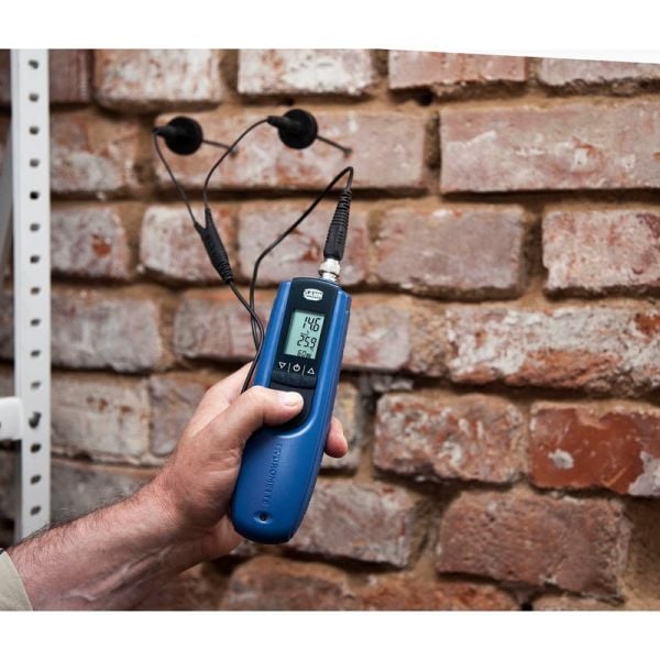 Gann Hydromette BL E Ahşap ve Yapı Nemi Ölçüm Cihazı