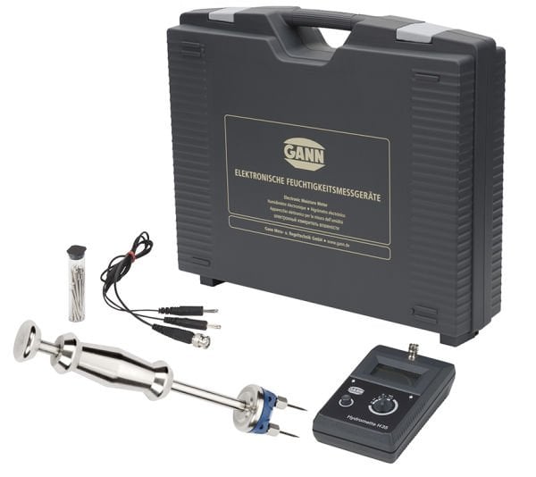 Gann Hydromette H 35 Ahşap Nemi Ölçüm Cihazı ( %4 ...  %30)