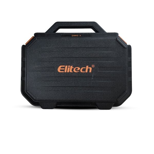 Elitech DMG-3 Dijital HVAC Manifold Seti Çoklu Gaz Destekli