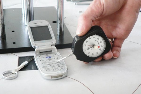 ATG-500 İtme ve Çekme Kuvvet Ölçer