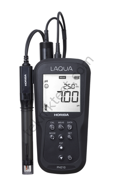 LAQUA PH210 El Tipi Su Kalitesi Ölçer (Yalnızca Ölçüm Cihazı)