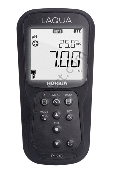 LAQUA PH210 El Tipi Su Kalitesi Ölçer (Yalnızca Ölçüm Cihazı)
