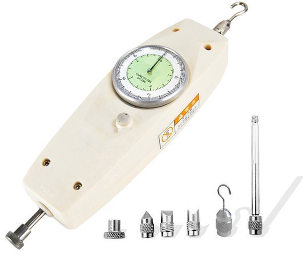 NK 50 (Hassas) Analog Dinamometre, Kuvvet Ölçer