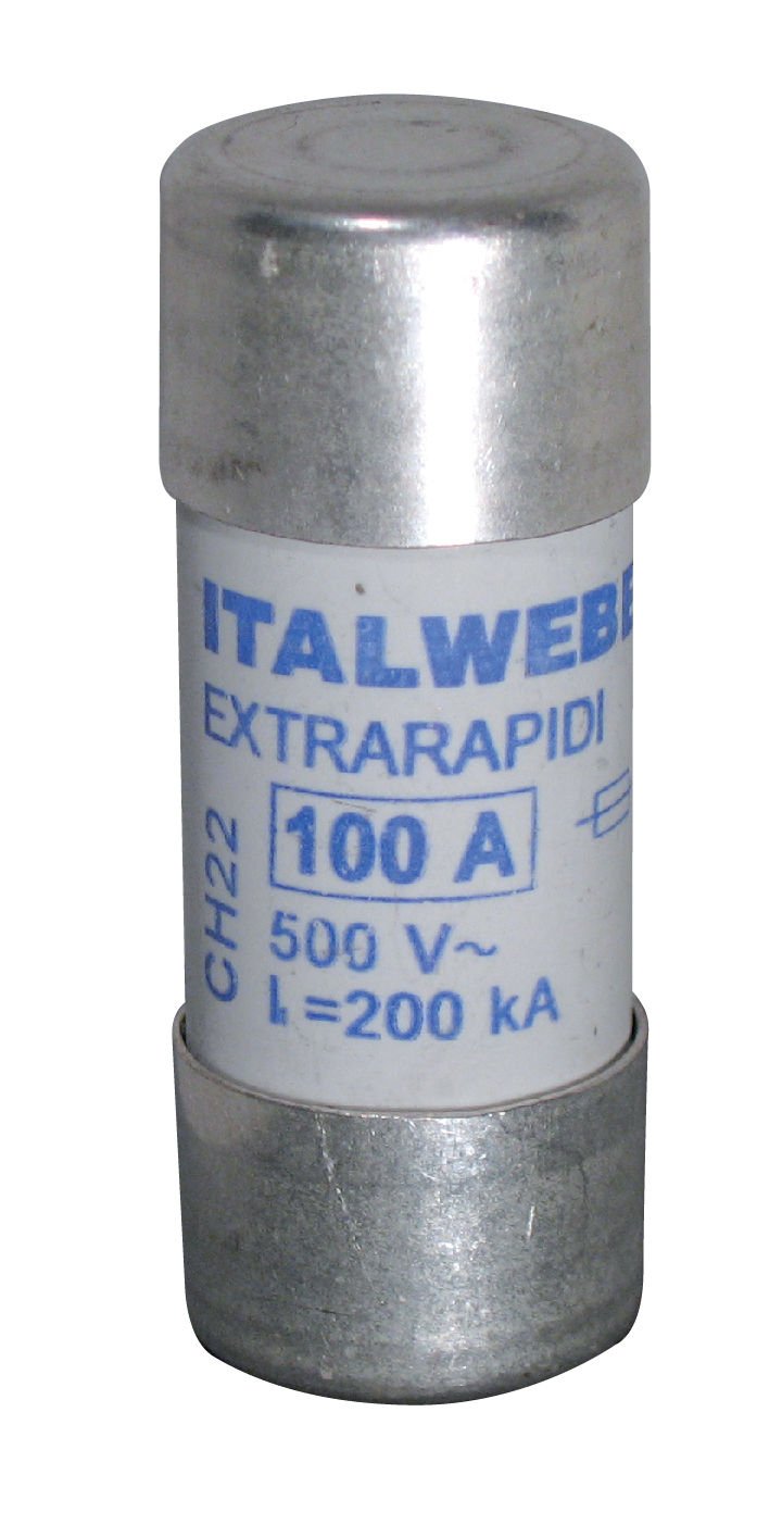 Eti CH22x58 aR 20A/690V