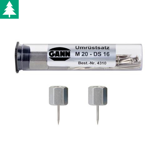 Gann M 20-DS 16 Modifikasyon Seti
