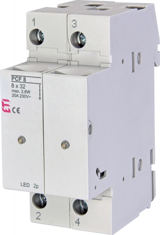 Eti PCF 8 2p LED
