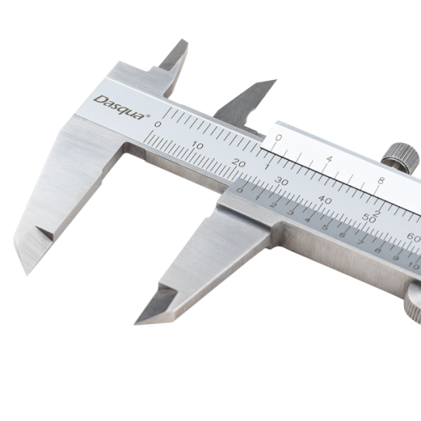 Dasqua 1120-3120-A Mekanik Kumpas 0-200 mm