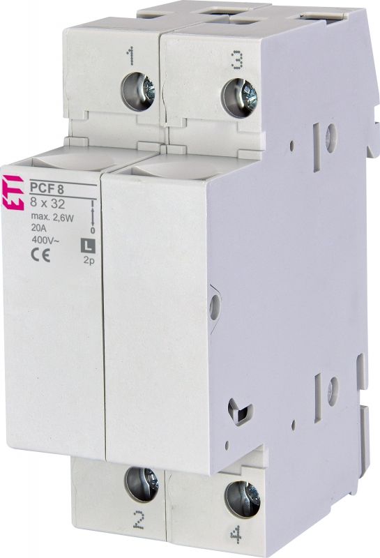 Eti PCF 8 2p L