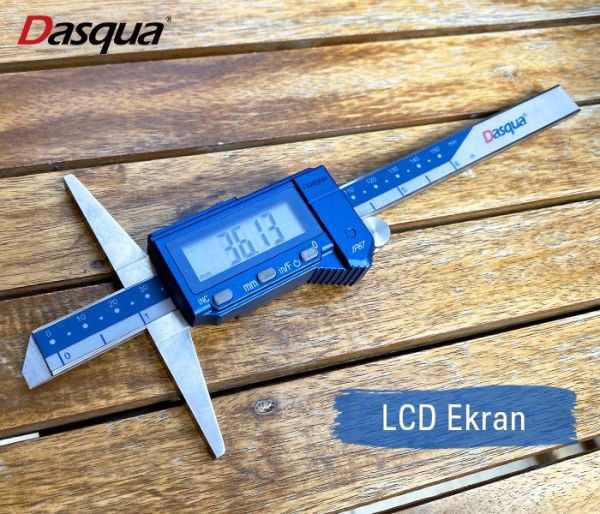 Dasqua 2330-1105 Derinlik Kumpası