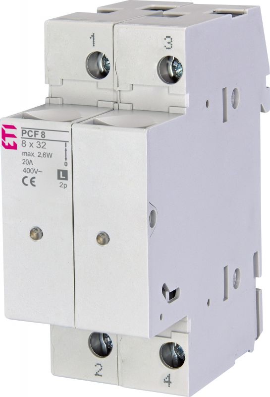 Eti PCF 8 2p LED L