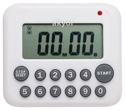 GE 367 Hızlı Dijital Zamanlayıcı