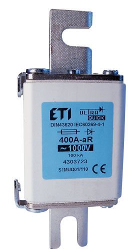 Eti NHS3/110/M UQ01 aR 500A/1000V