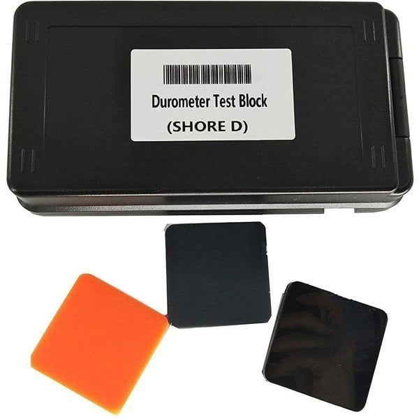 Shore D Sertlik Ölçer Test Kiti