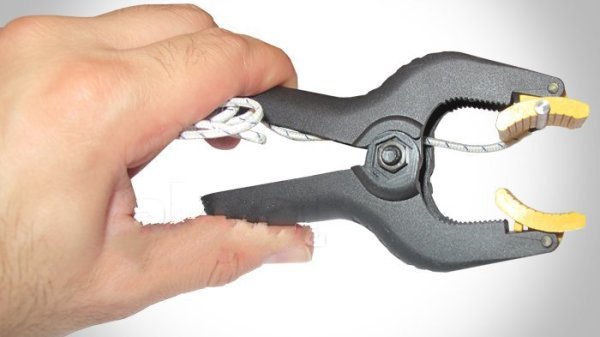 VA3431 Kelepçe Şeklinde K Tipi Termokupl -30°C ... +130°C