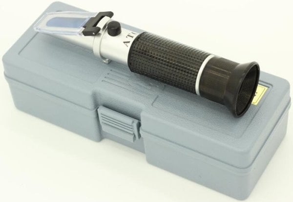 Loyka ATC Tuzluluk Ölçer Refraktometre