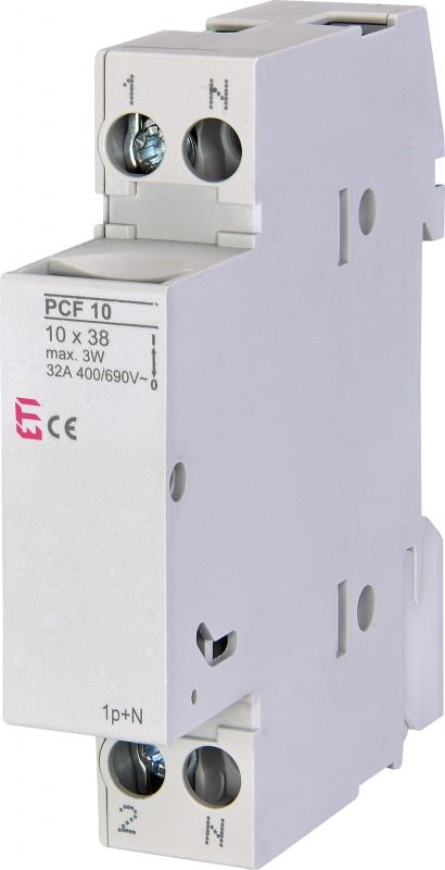 Eti PCF 10 1p+N