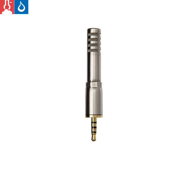 Gann 16 K-25 M Nem Ve Sıcaklık Probu