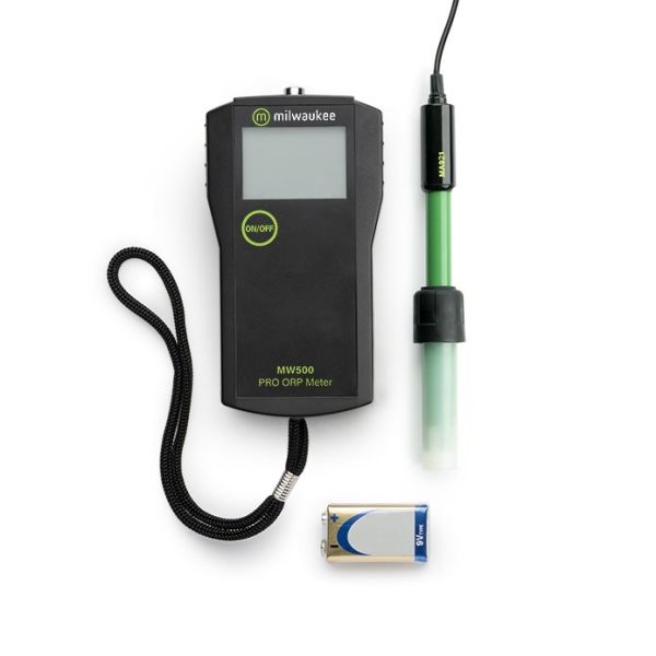 Milwaukee MW500 PRO ORP Metre - Portatif ORP Ölçer 1000 mV