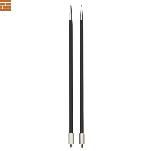 Gann Compact Bi 175 Yapı Nemi İçin Elektrot Çivi Çifti