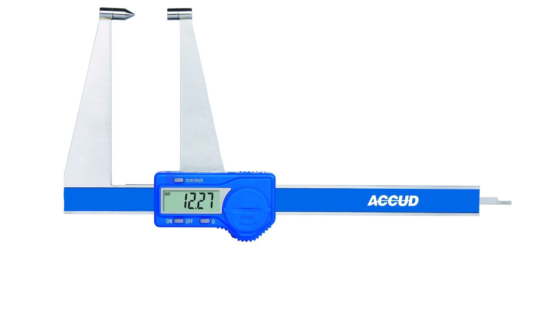 ACCUD 157-005-11 Dijital Fren Diski Kumpası 157 Serisi