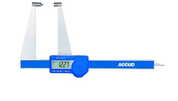 ACCUD 157-005-11 Dijital Fren Diski Kumpası 157 Serisi