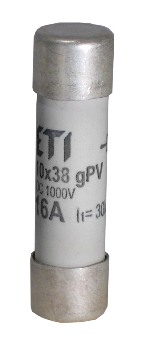 Eti CH10x38 gPV 7A/1000V DC