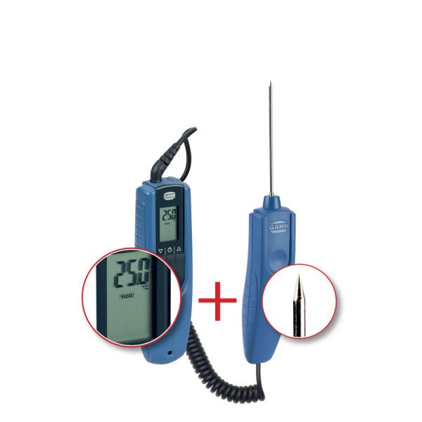 Gann ET 10 BL Sıcaklık Probu