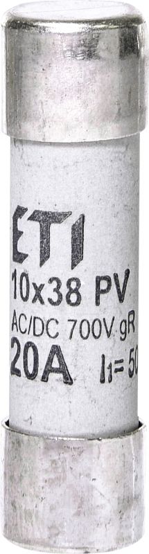 Eti CH10x38 gR 20A/700V AC/DC