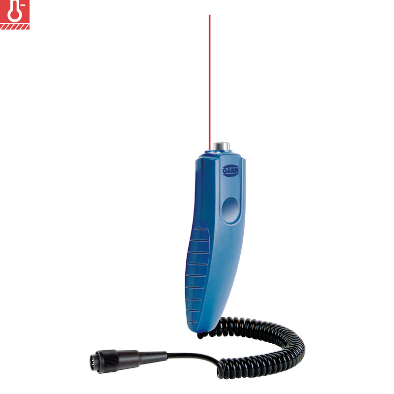 Gann IR 40 EL Kızılötesi Sıcaklık Probu