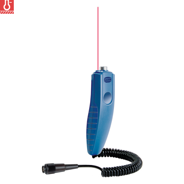 Gann IR 40 EL Kızılötesi Sıcaklık Probu