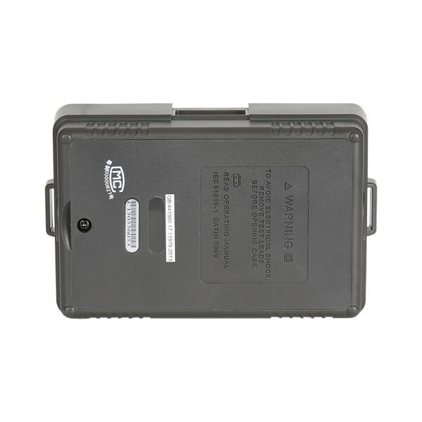 Uni-t UT522 Toprak Megeri