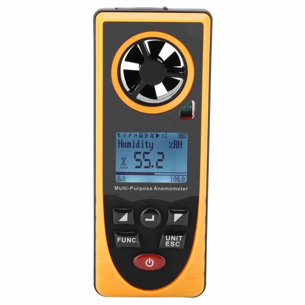 Benetech GM8910 Hava Hızı Ölçer ''Çok Fonksiyonlu''