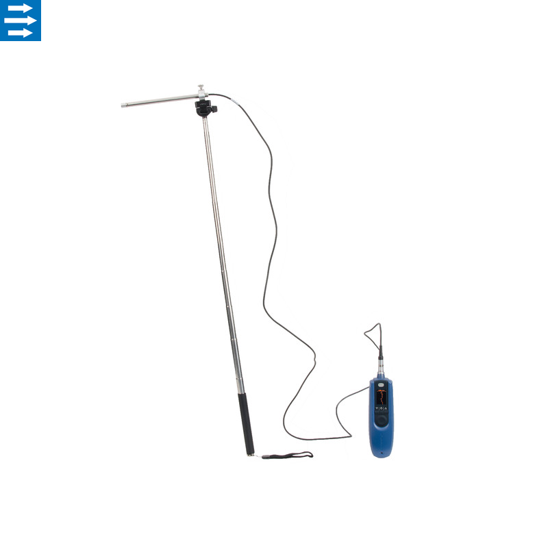 Gann LG-25 BL Yüksek Hassasiyetli Anemometre Eletrodu ( ölçüm aralığı :  -2.5 ila 2.5 m/s )