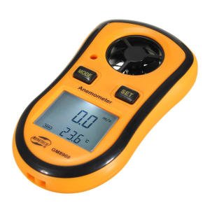 Benetech GM8908 Dijital Rüzgar Ölçer Anemometre