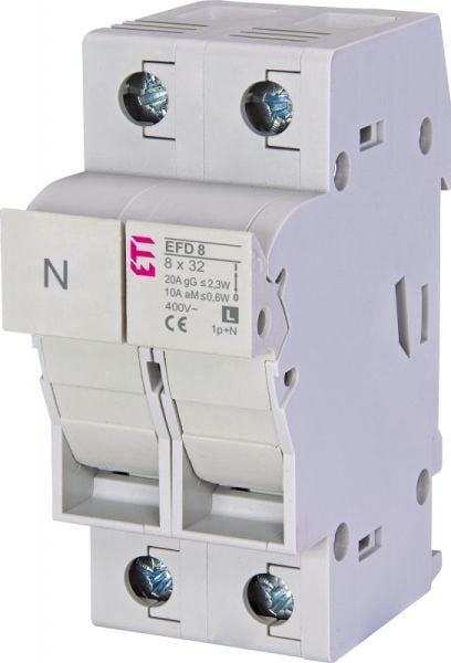Eti EFD 8 1p+N L
