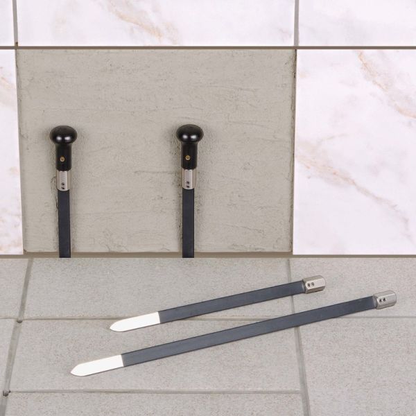 Gann M 6-Bi 200 Yapı Nemi İçin Düz Elektrot Çifti