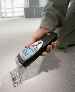 Testo 616 Malzeme Nemi Ölçüm Cihazı