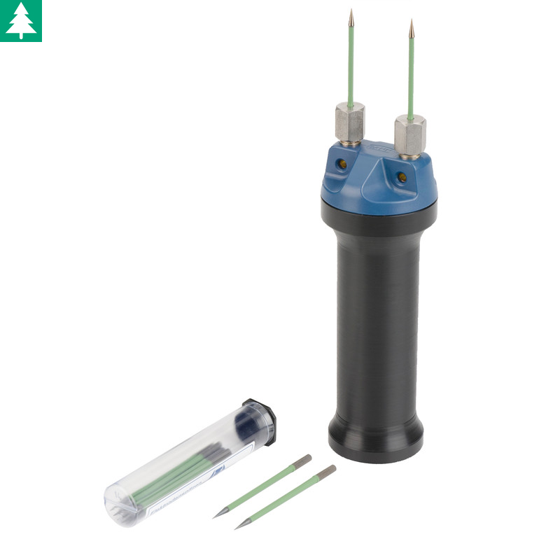 Gann M 19 Ahşap Nemi Ölçümü Çakma Elektrot