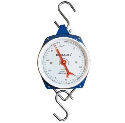 Necklife İbreli Askı Terazi 100KG