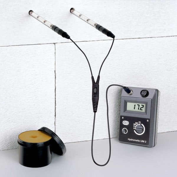 Gann M 21-250 Yapı Nemi İçin Derin Ölçüm Elektrot Çifti