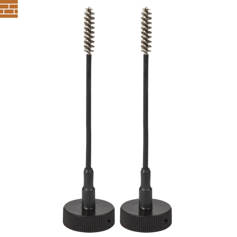 Gann M 25-100 Fırça Elektrot Çifti